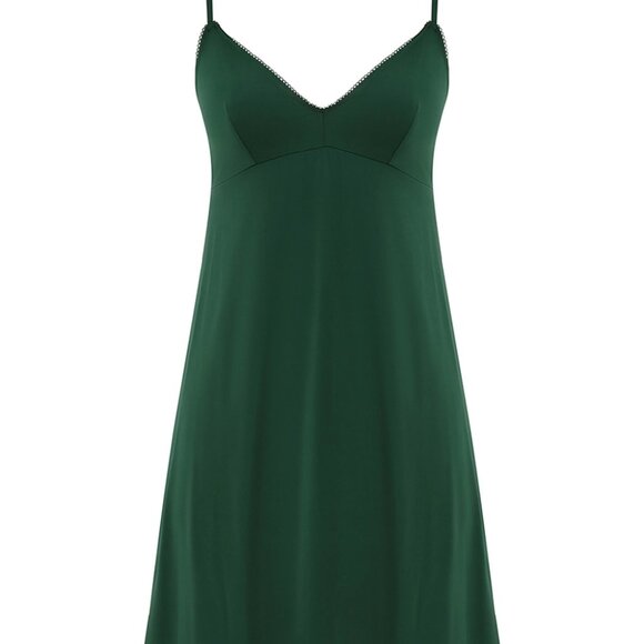 Zimmermann RHIANNON Deep V-neck Long-sleeved Maxi Dress - Picture 7 of 15